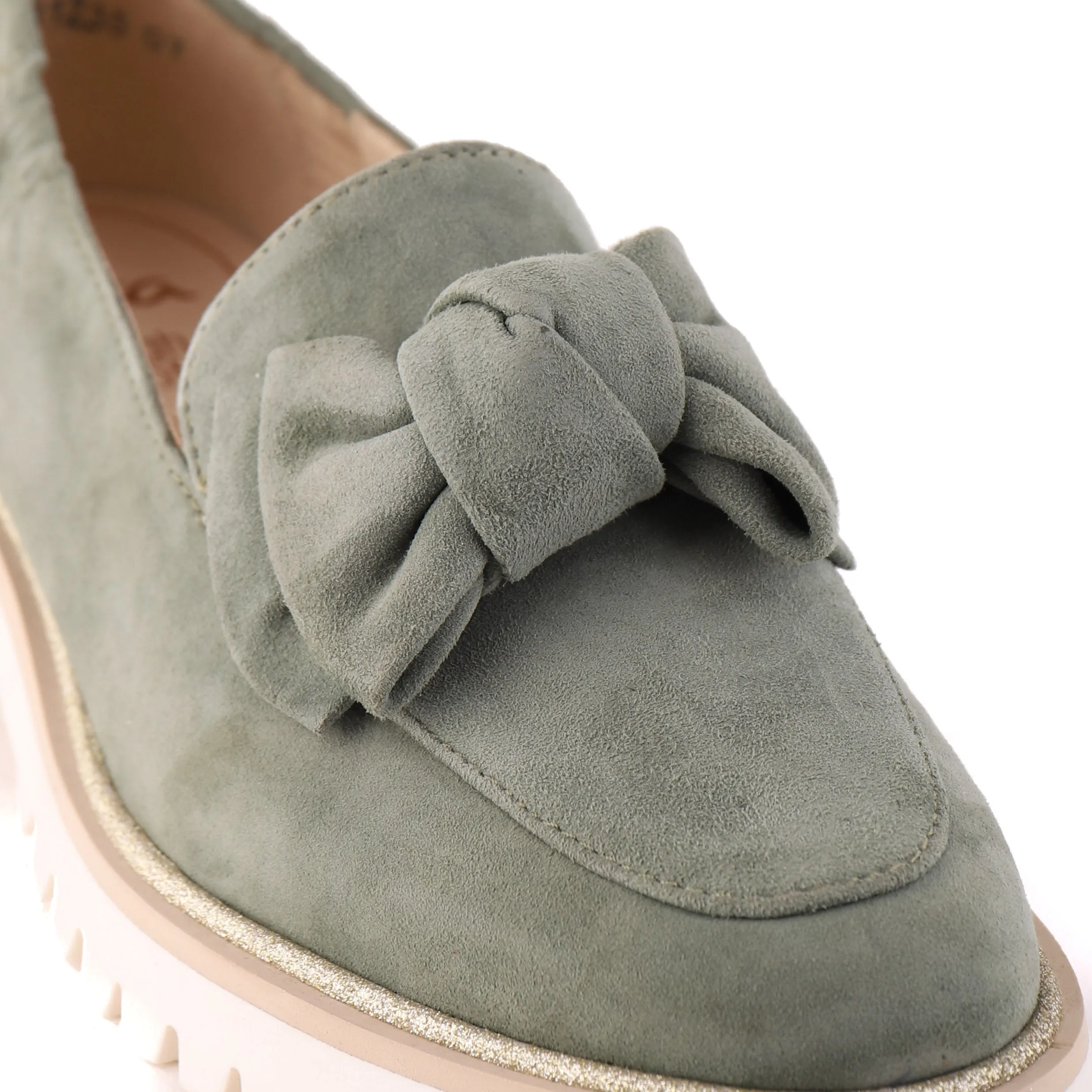 31235 Khaki Suede