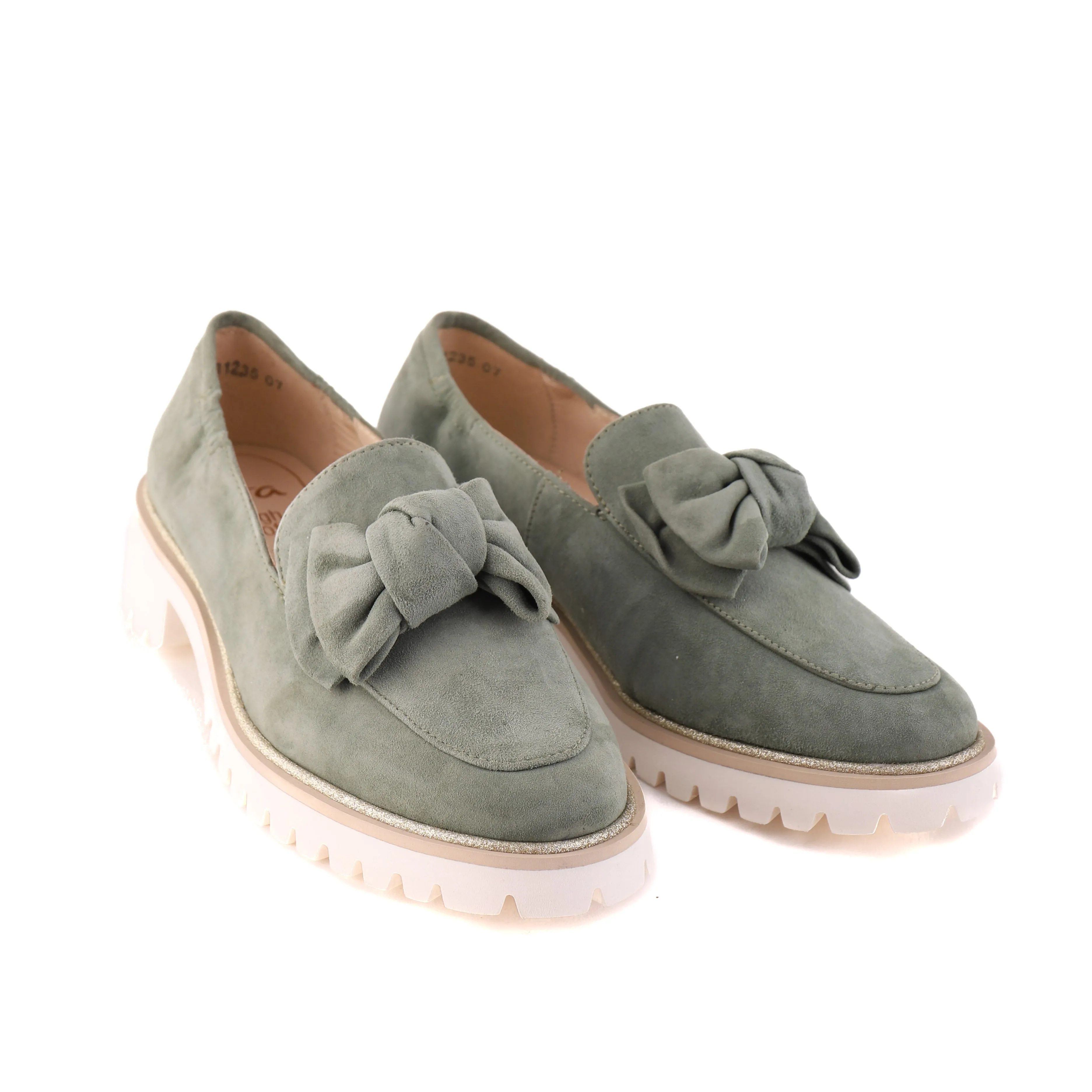 31235 Khaki Suede
