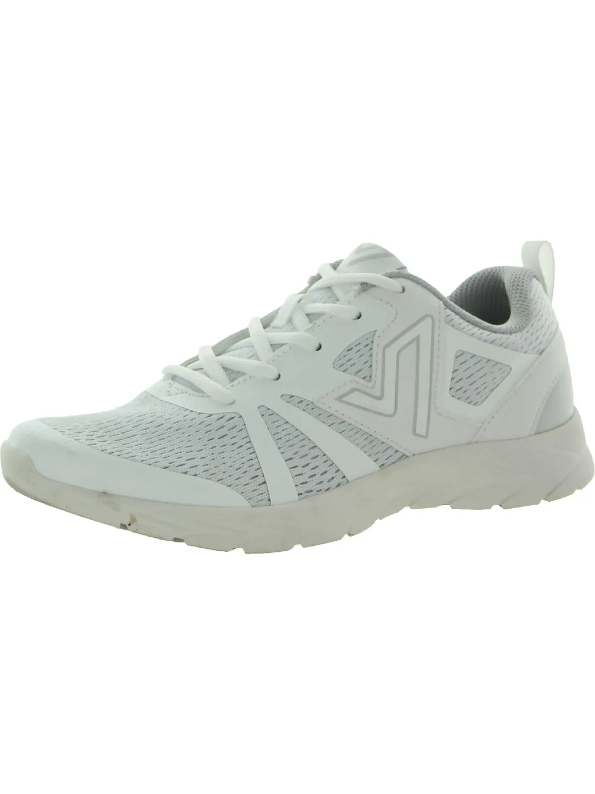 335 Miles Womens Fitness Sneakers Walking Shoes