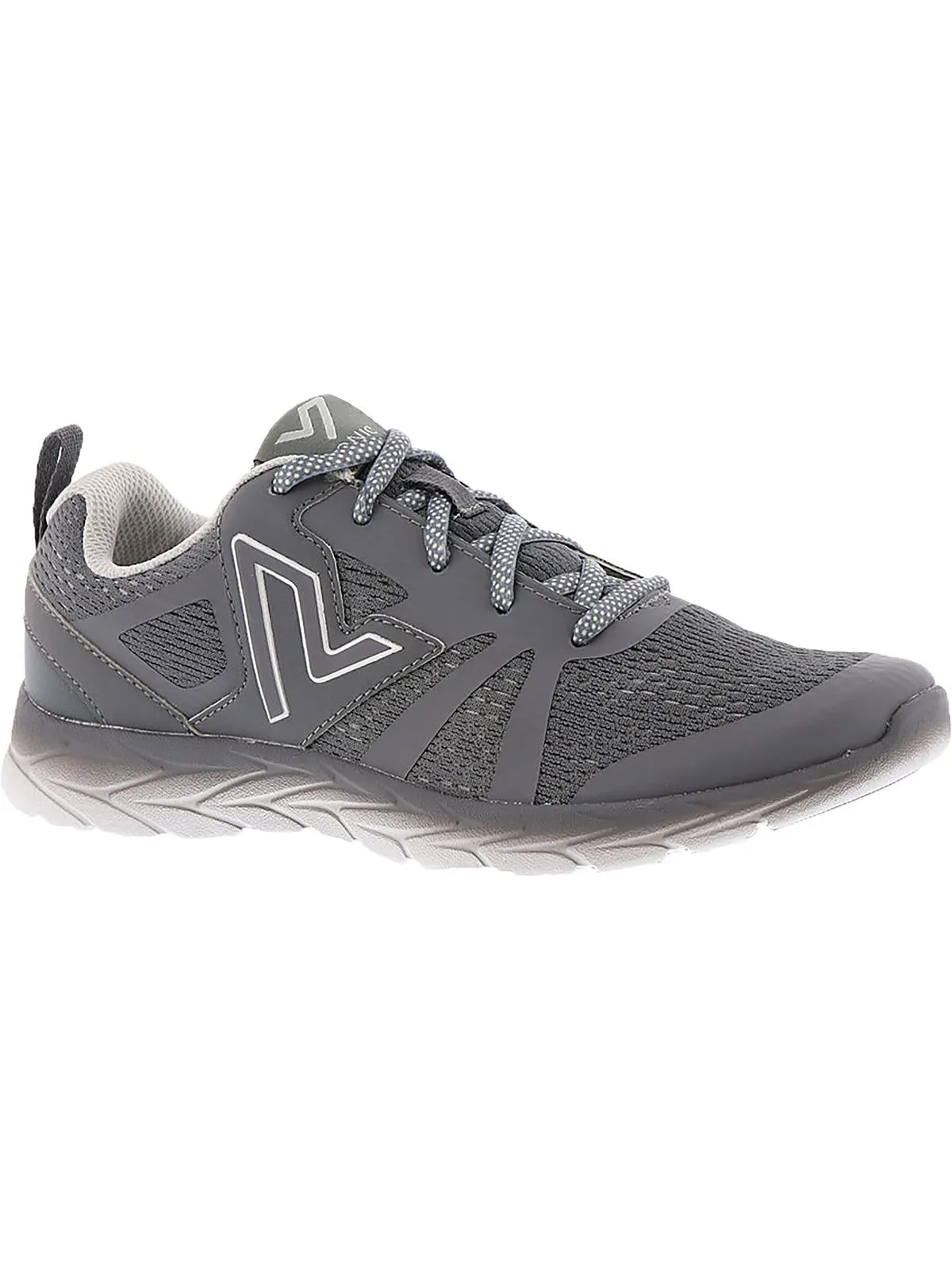 335 Miles Womens Fitness Sneakers Walking Shoes