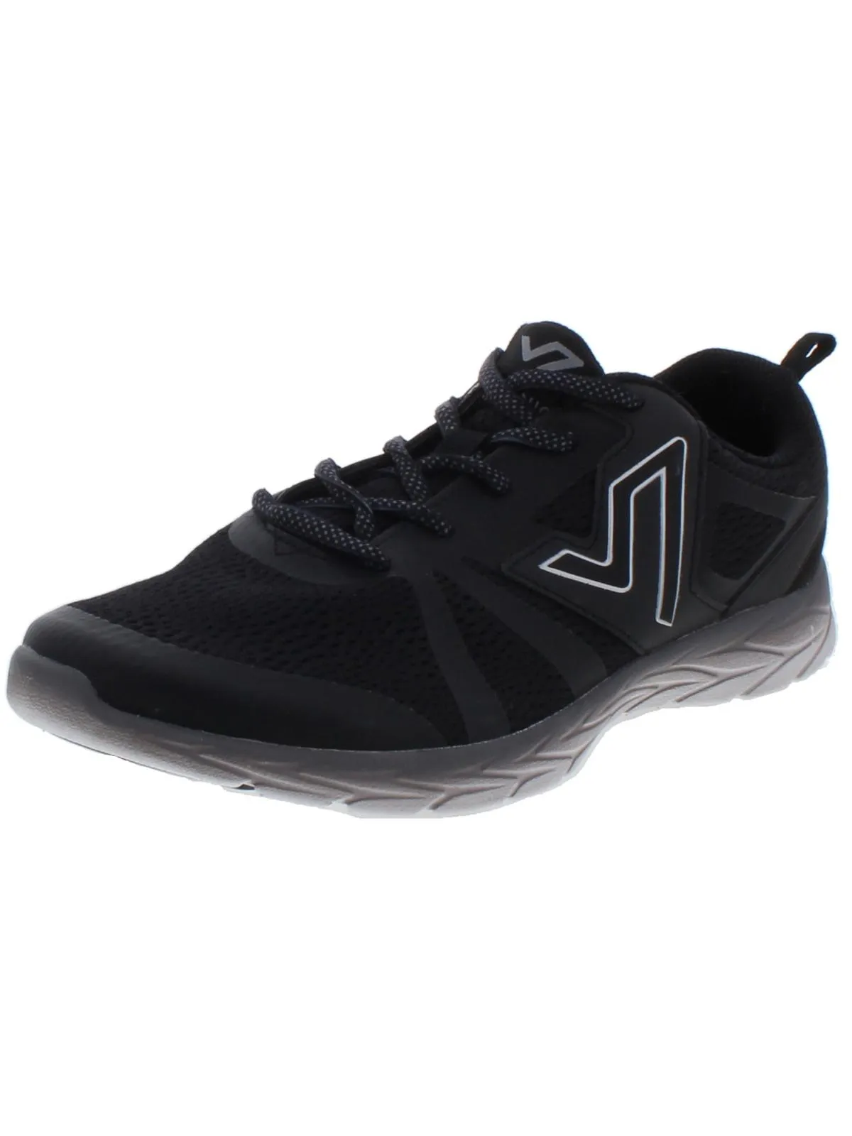 335 Miles Womens Fitness Sneakers Walking Shoes