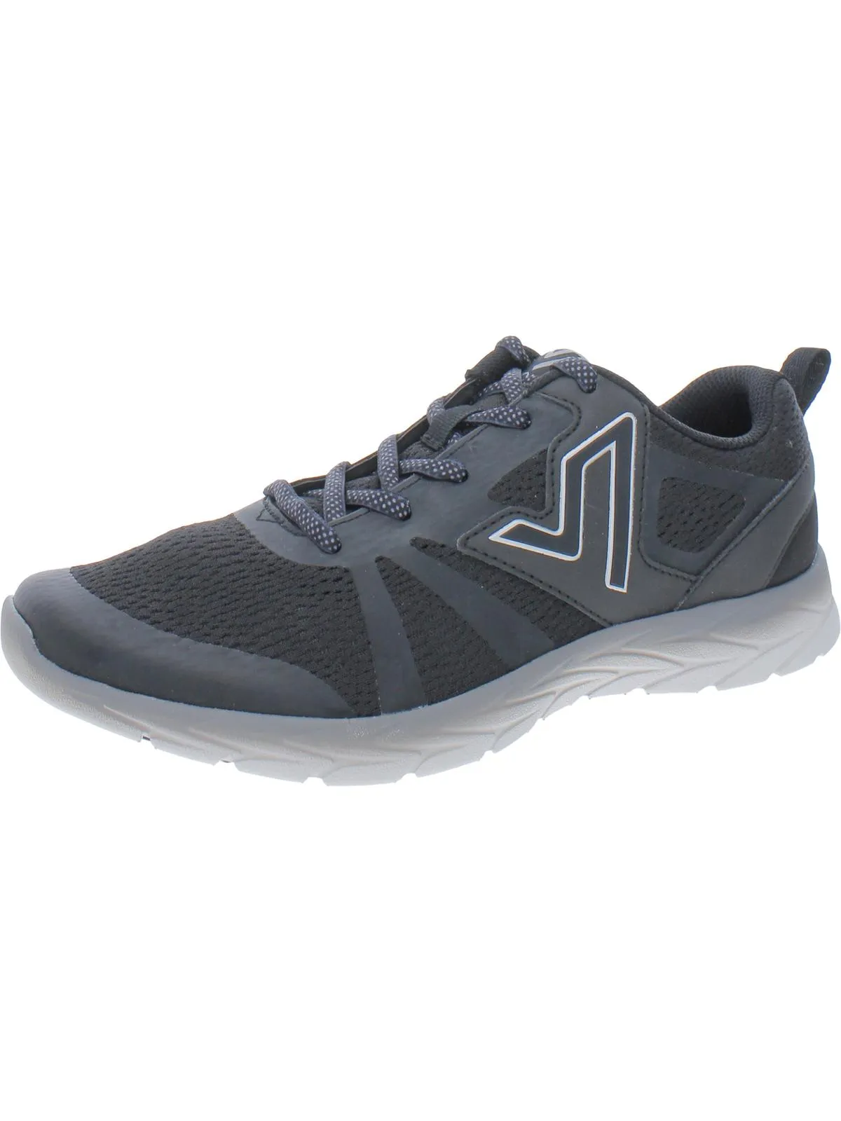 335 Miles Womens Fitness Sneakers Walking Shoes