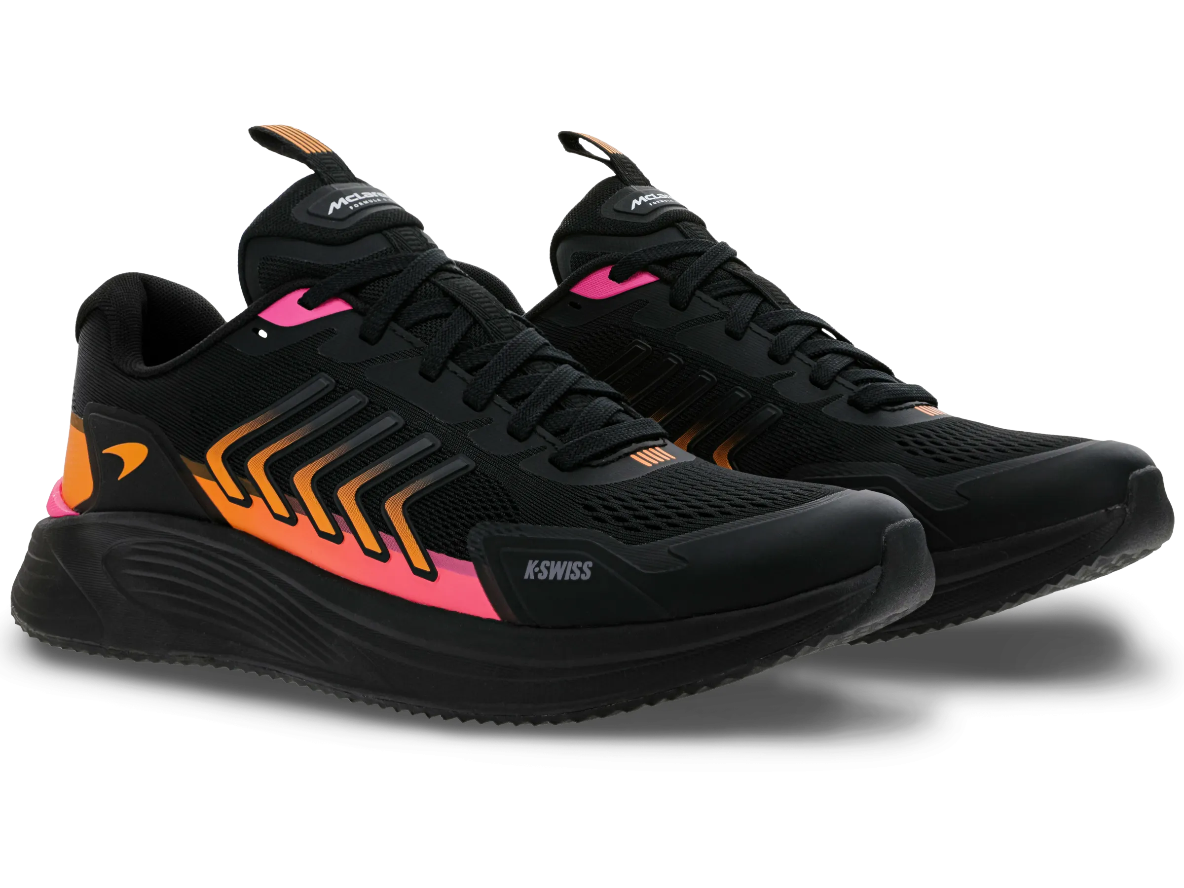 94317-073-M | AERO-ACTIVE X MCLAREN F1 TEAM | BLACK/PAPAYA