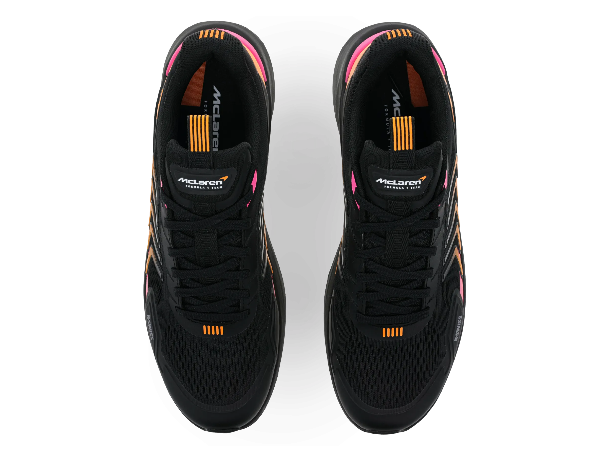 94317-073-M | AERO-ACTIVE X MCLAREN F1 TEAM | BLACK/PAPAYA