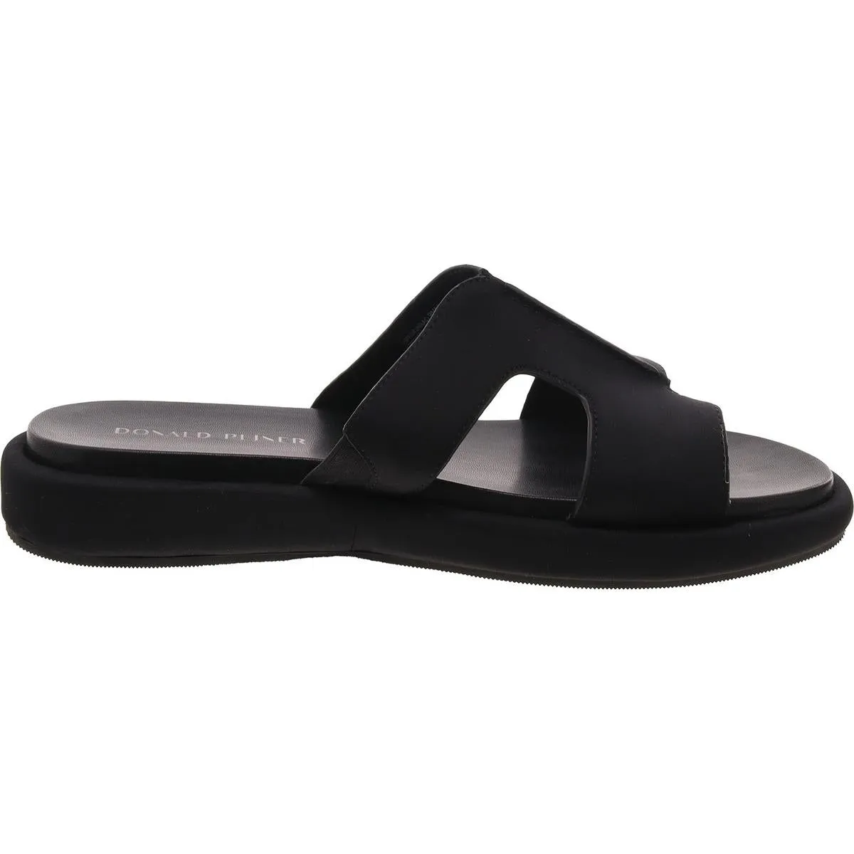 Addarad Womens Thong Flat Platform Sandals