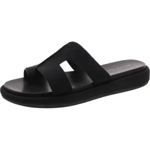Addarad Womens Thong Flat Platform Sandals