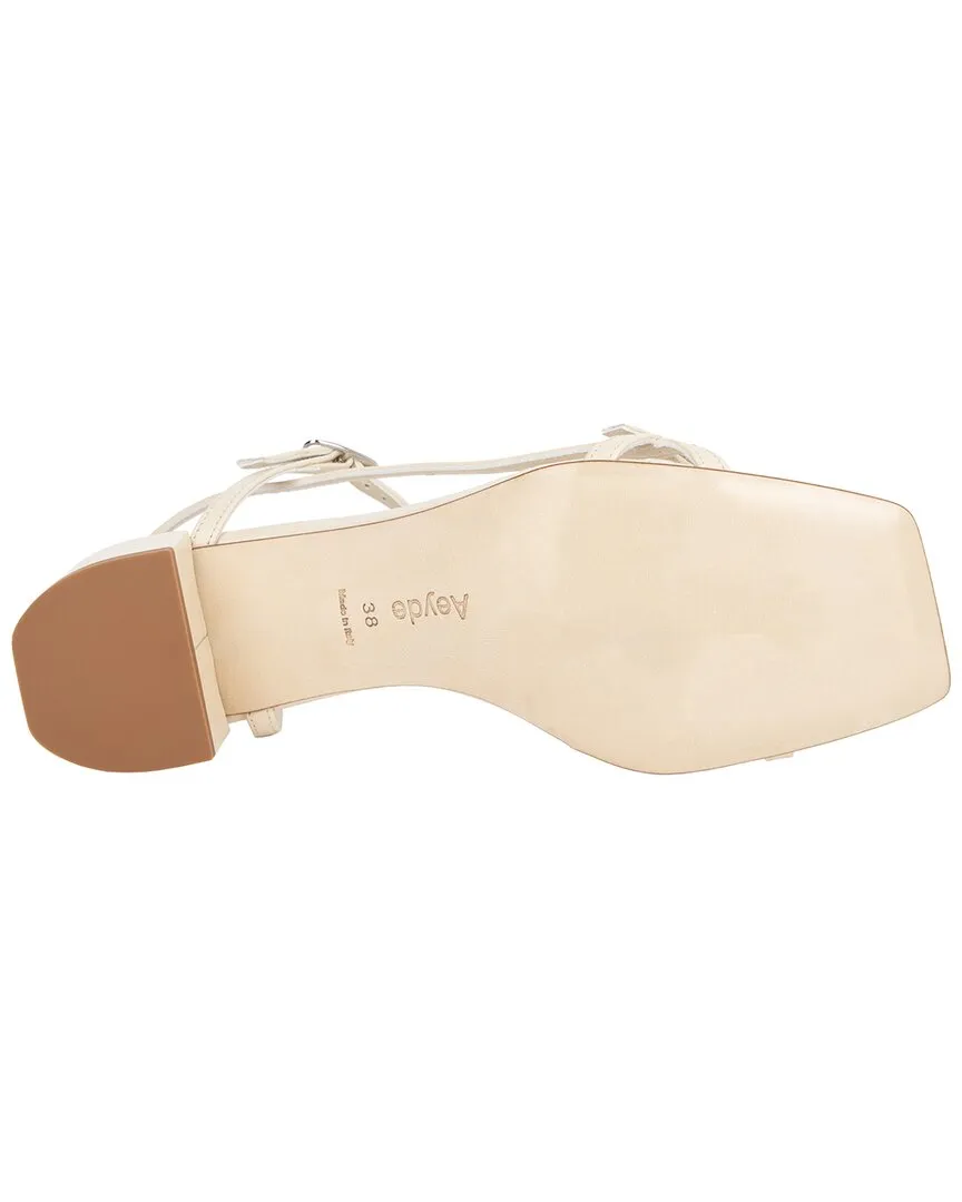 Aeyde Tash Leather Sandal