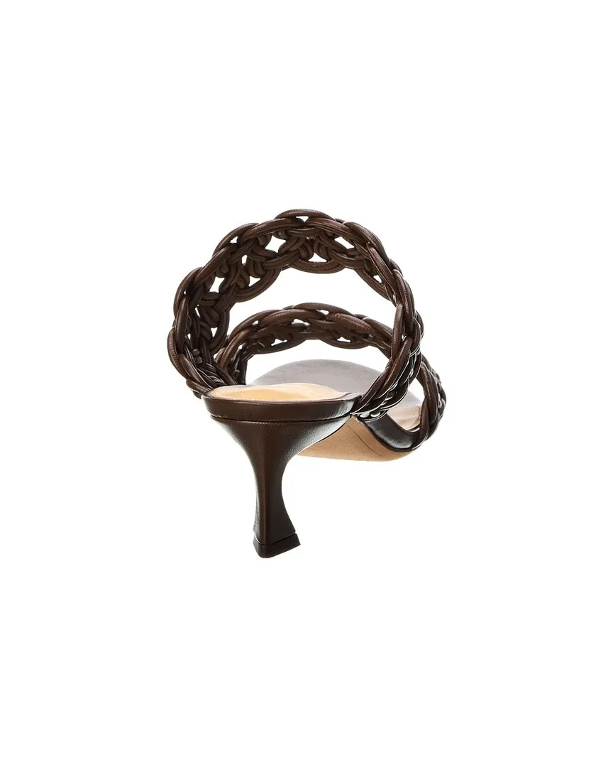 Alexandre Birman Sammy 50 Leather Sandal