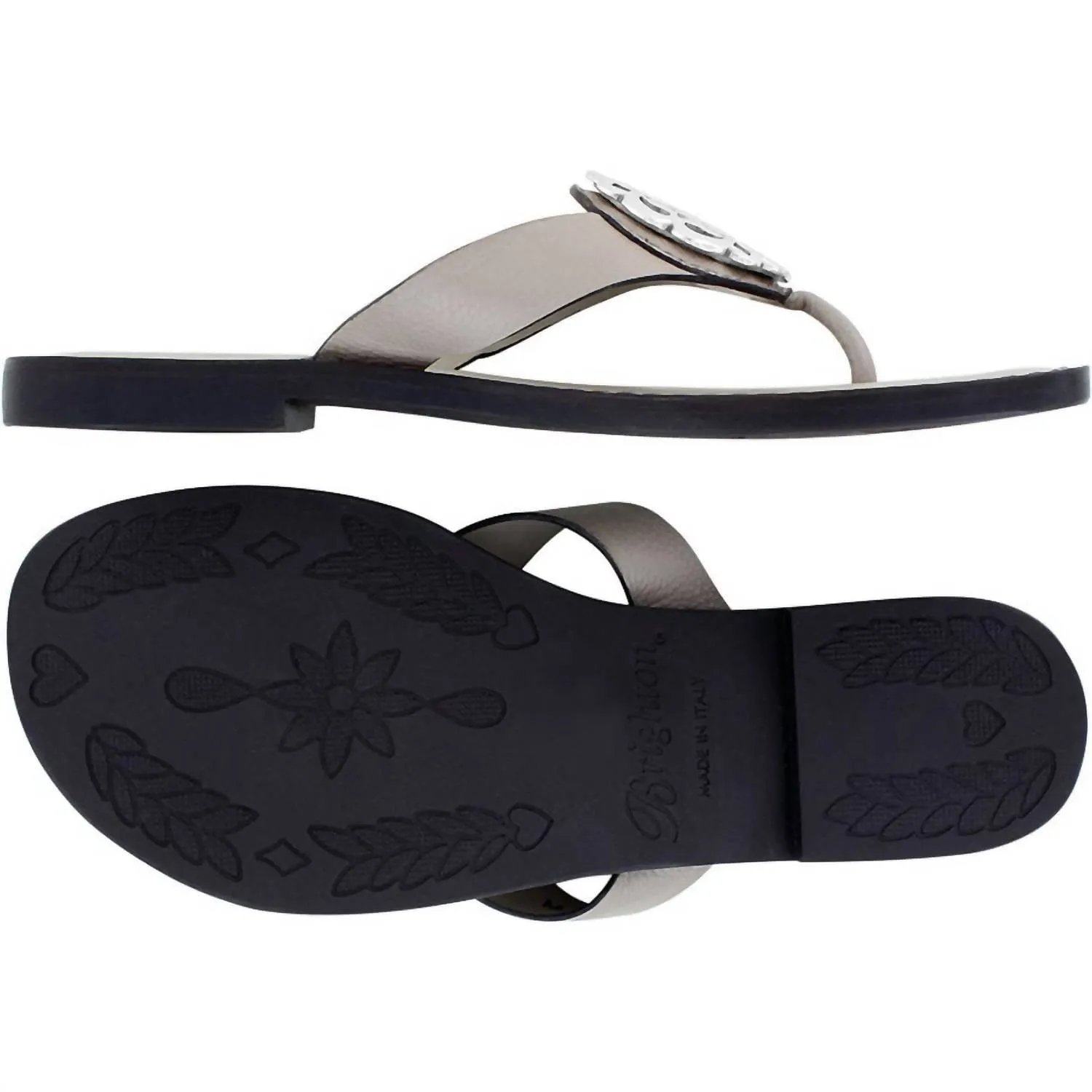 Alice Classic Sandal In Beechwood