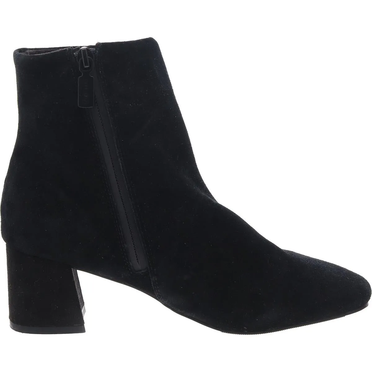Alida Womens Waterproof Suede Ankle Boots