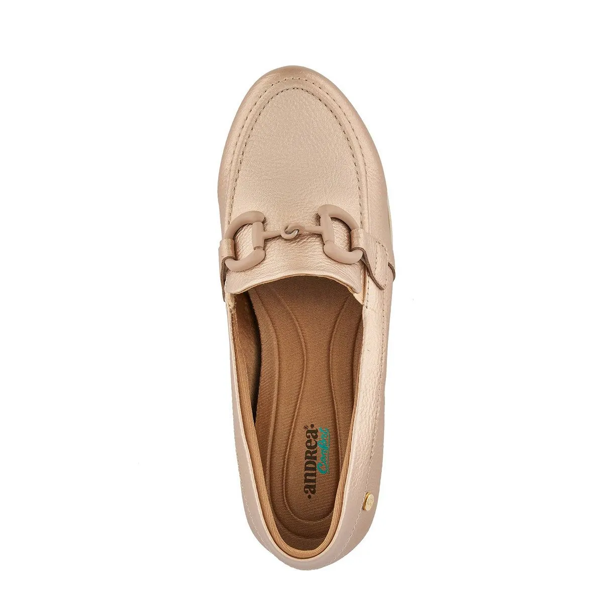 Andrea Wedge Moccasins