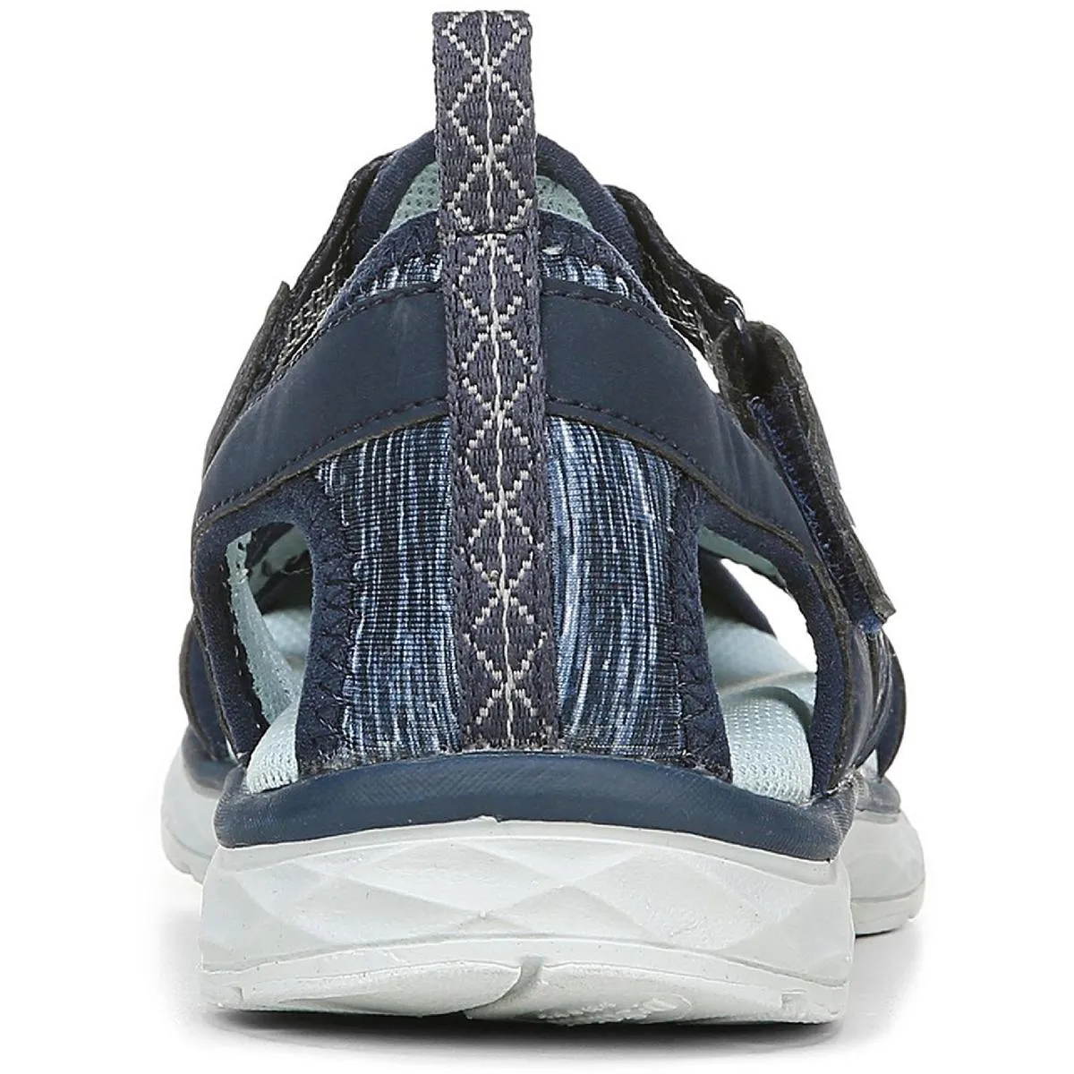 Andrews Womens Memory Foam Slip On Sport Sandals