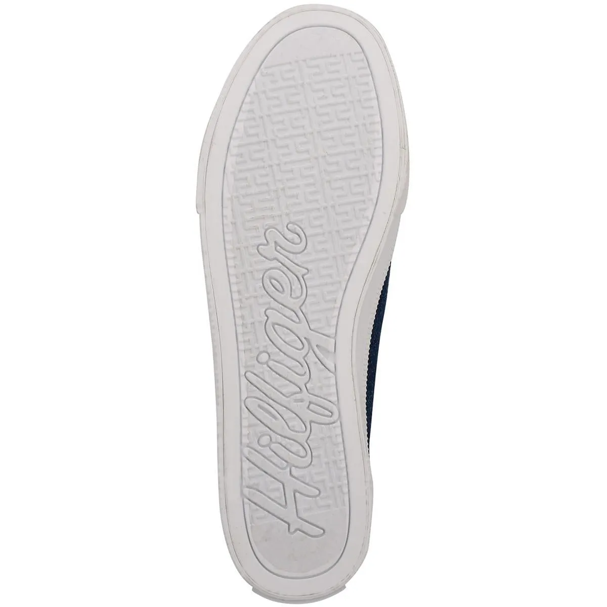 Anni 3 Womens Denim Slip-On Sneakers