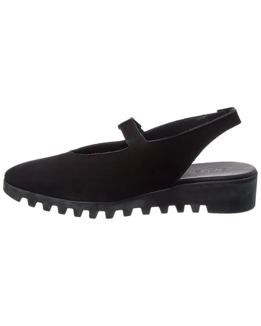Arche Lomyne Suede Sandal