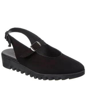 Arche Lomyne Suede Sandal