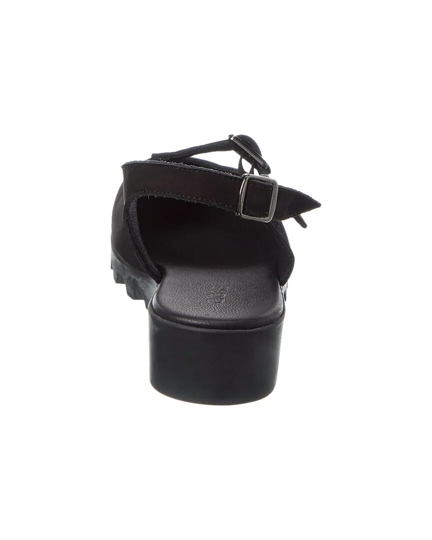 Arche Lomyne Suede Sandal