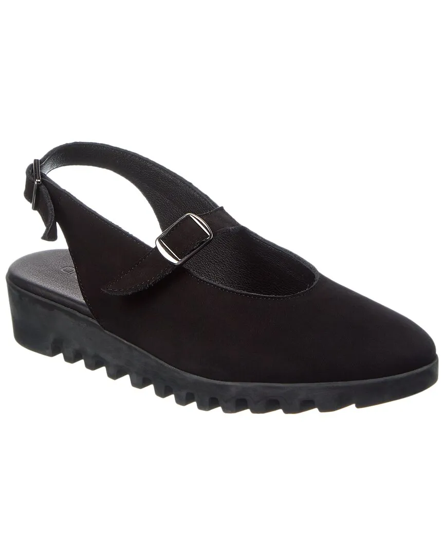 Arche Lomyne Suede Sandal