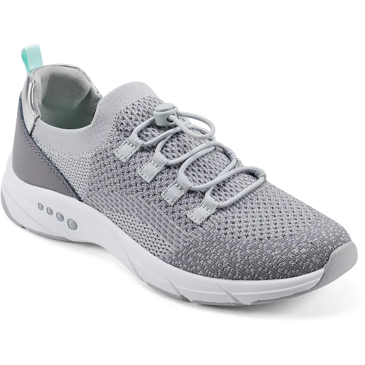 ASTRID Womens Stretch Manmade Running & Training Shoes