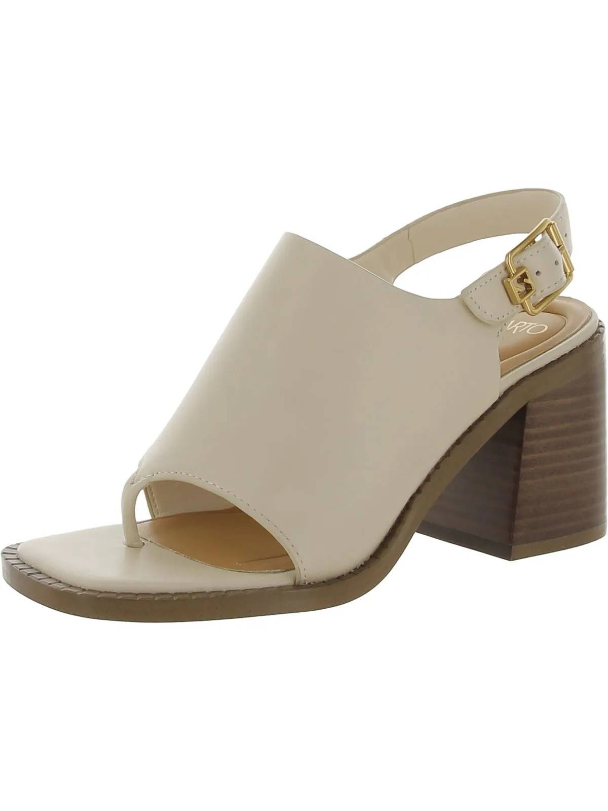 Atlas Womens Leather Slingback Sandals