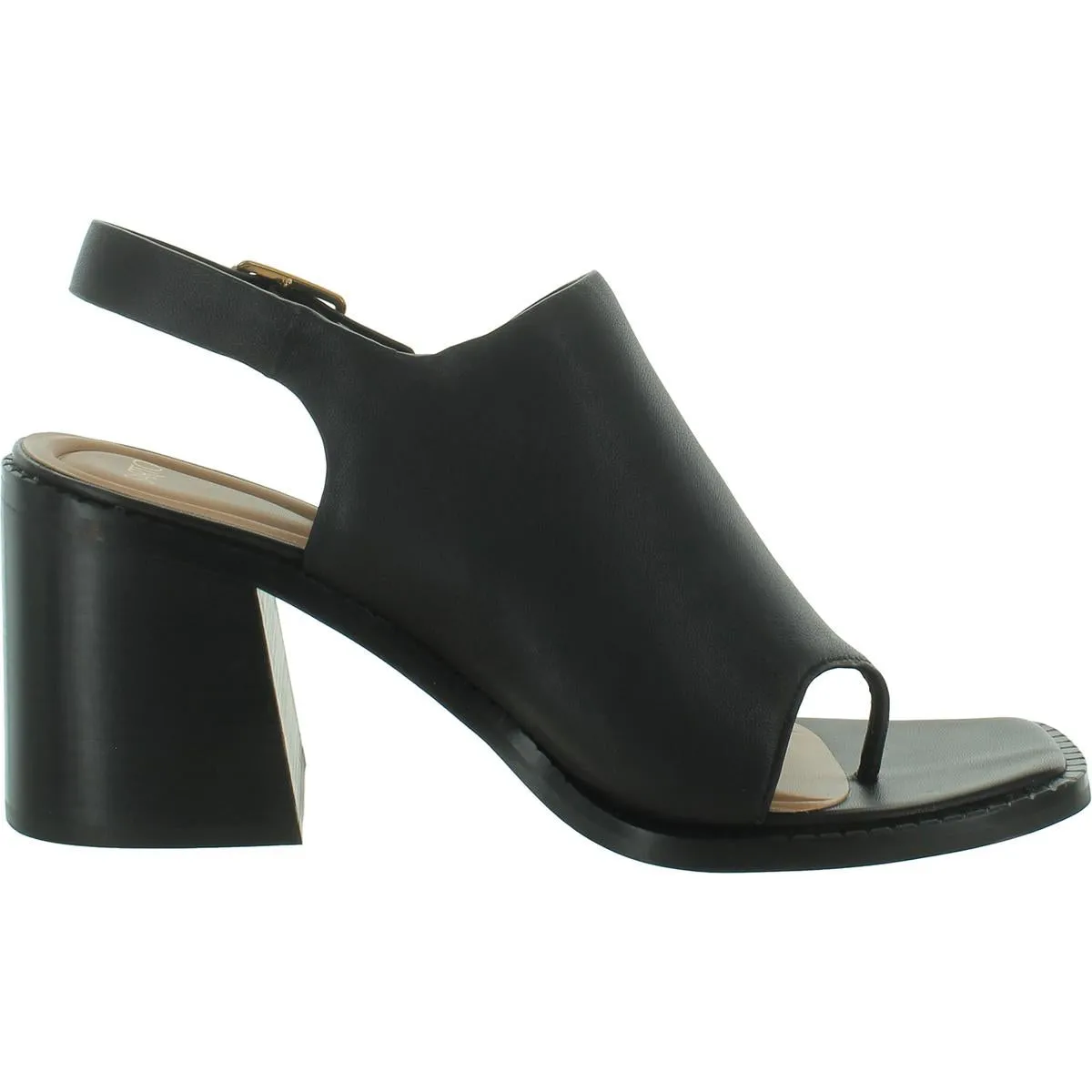 Atlas Womens Leather Slingback Sandals