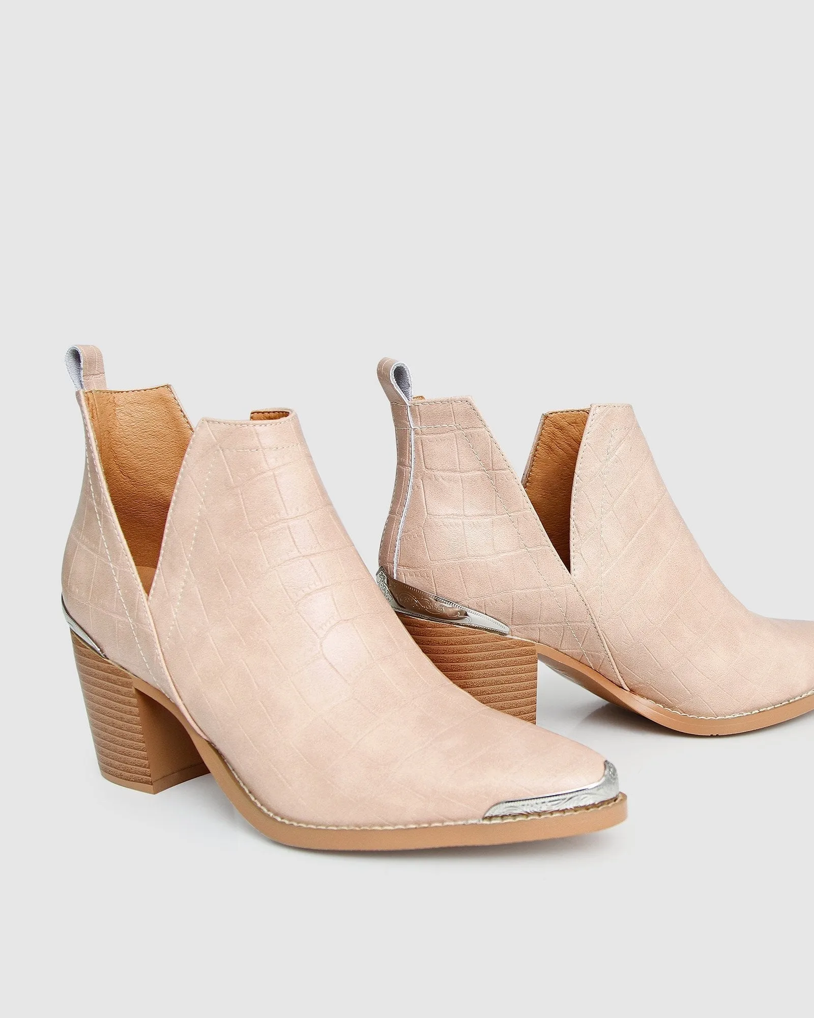Austin Suede Ankle Boot
