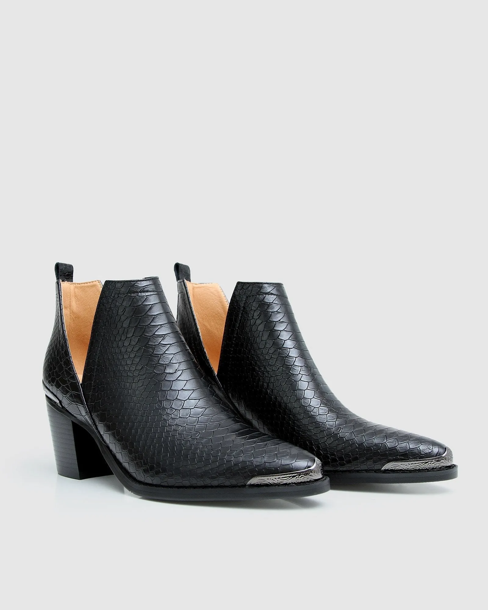 Austin Suede Ankle Boot