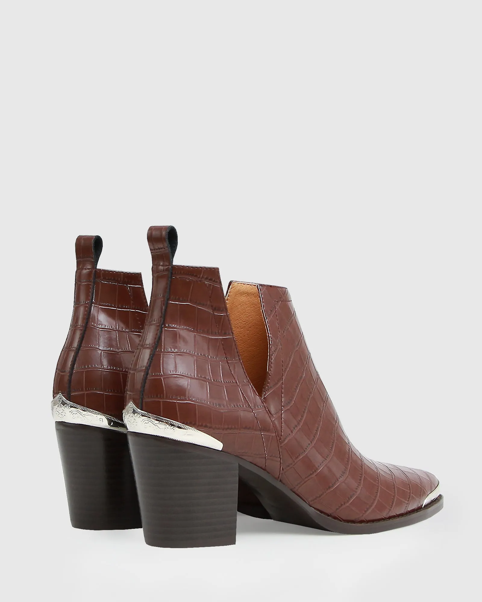 Austin Suede Ankle Boot