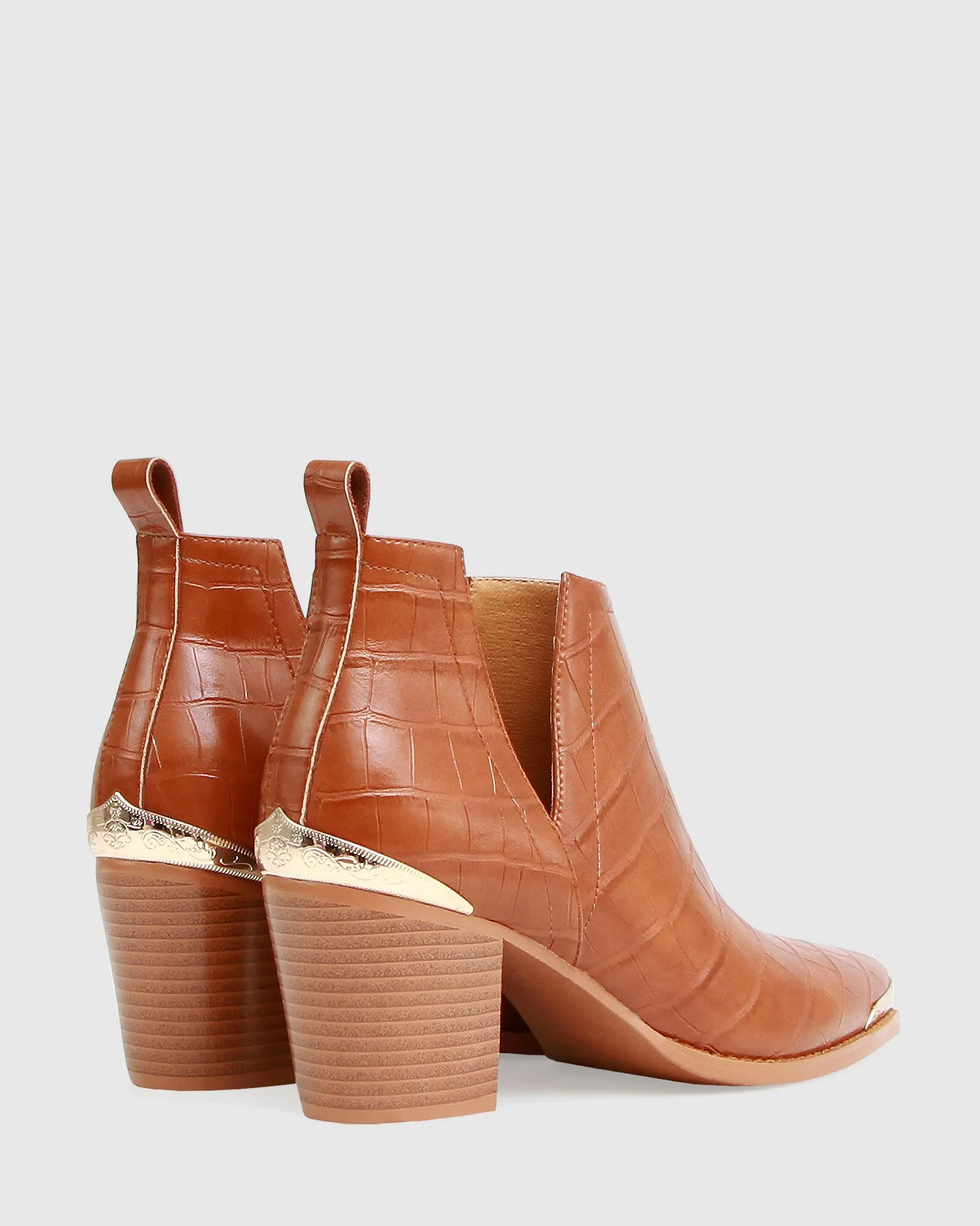 Austin Suede Ankle Boot