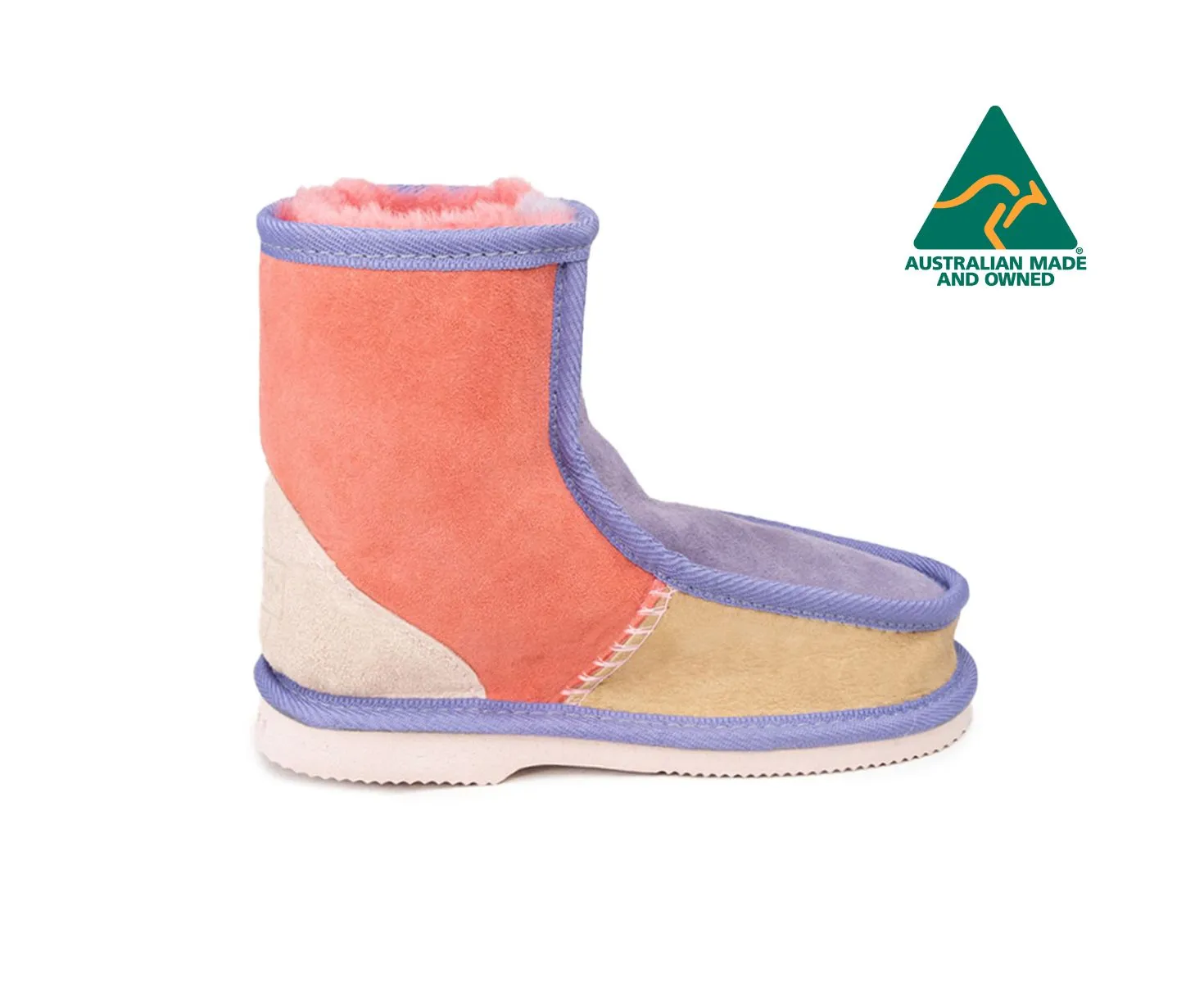 Bitza UGG - Rainbow Palette