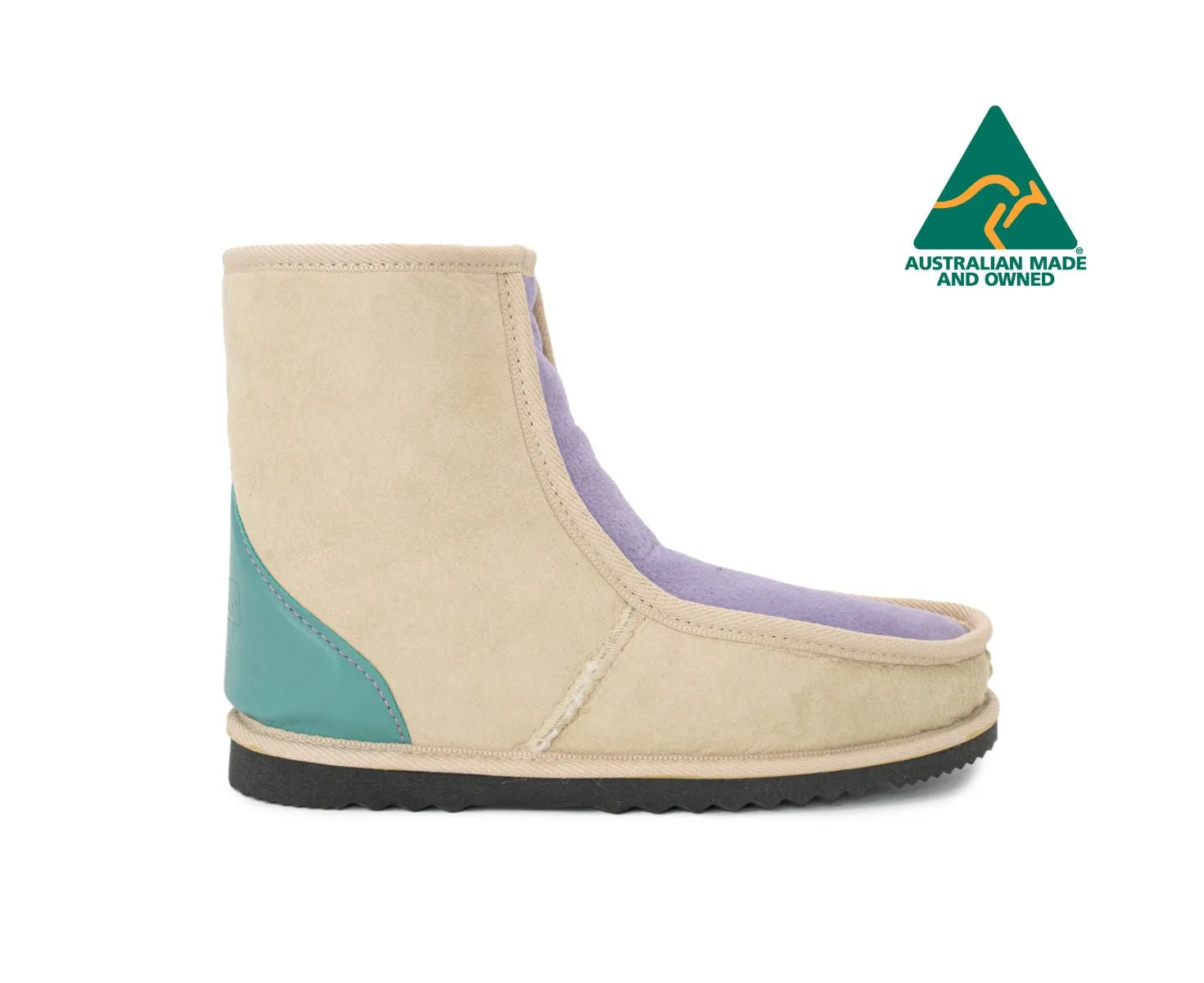 Bitza UGG - Rainbow Palette