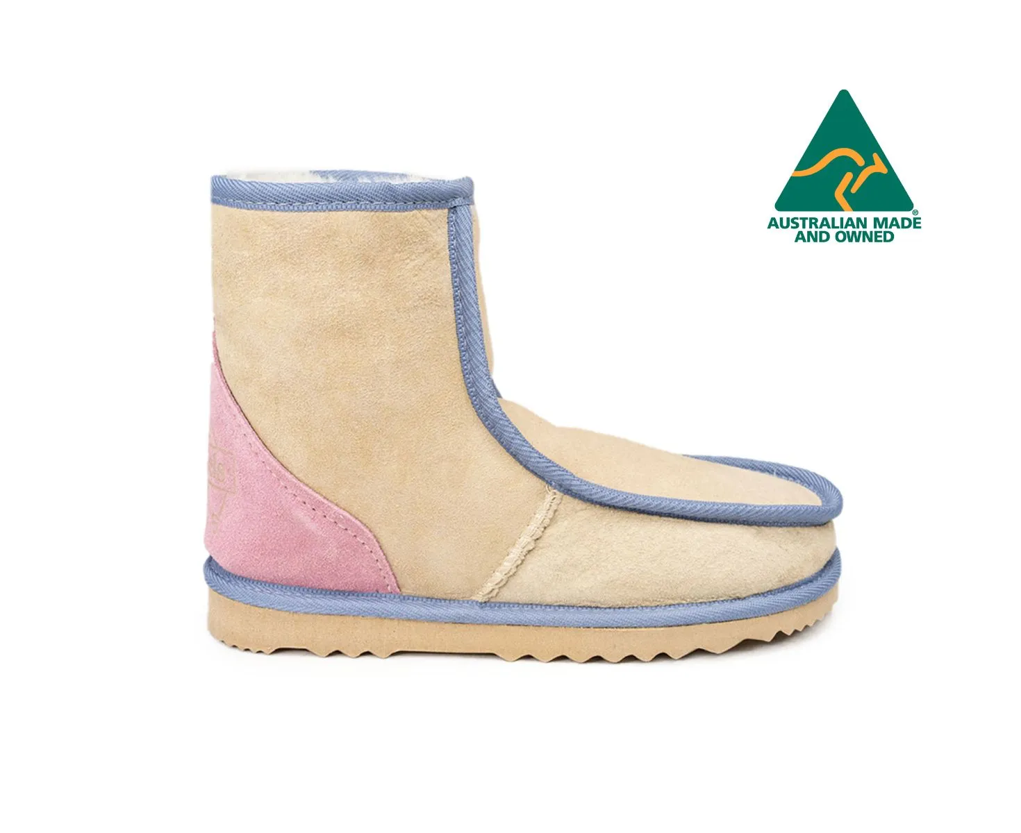 Bitza UGG - Rainbow Palette