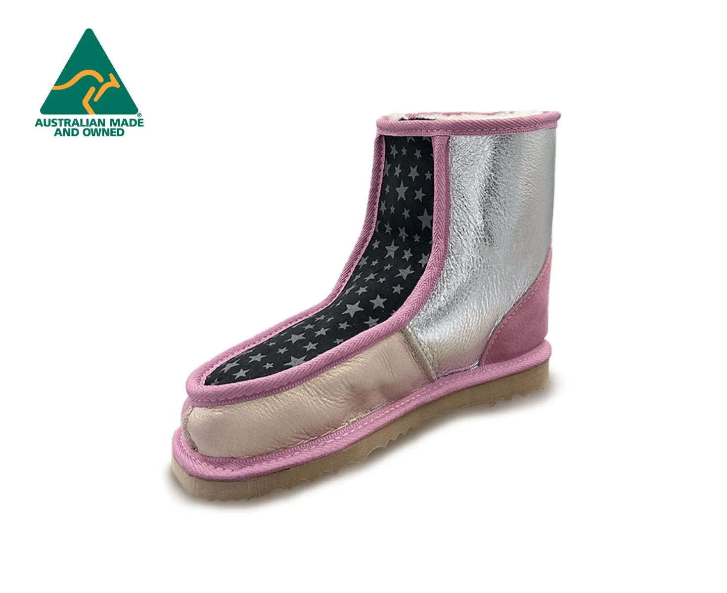 Bitza UGG - Rainbow Palette
