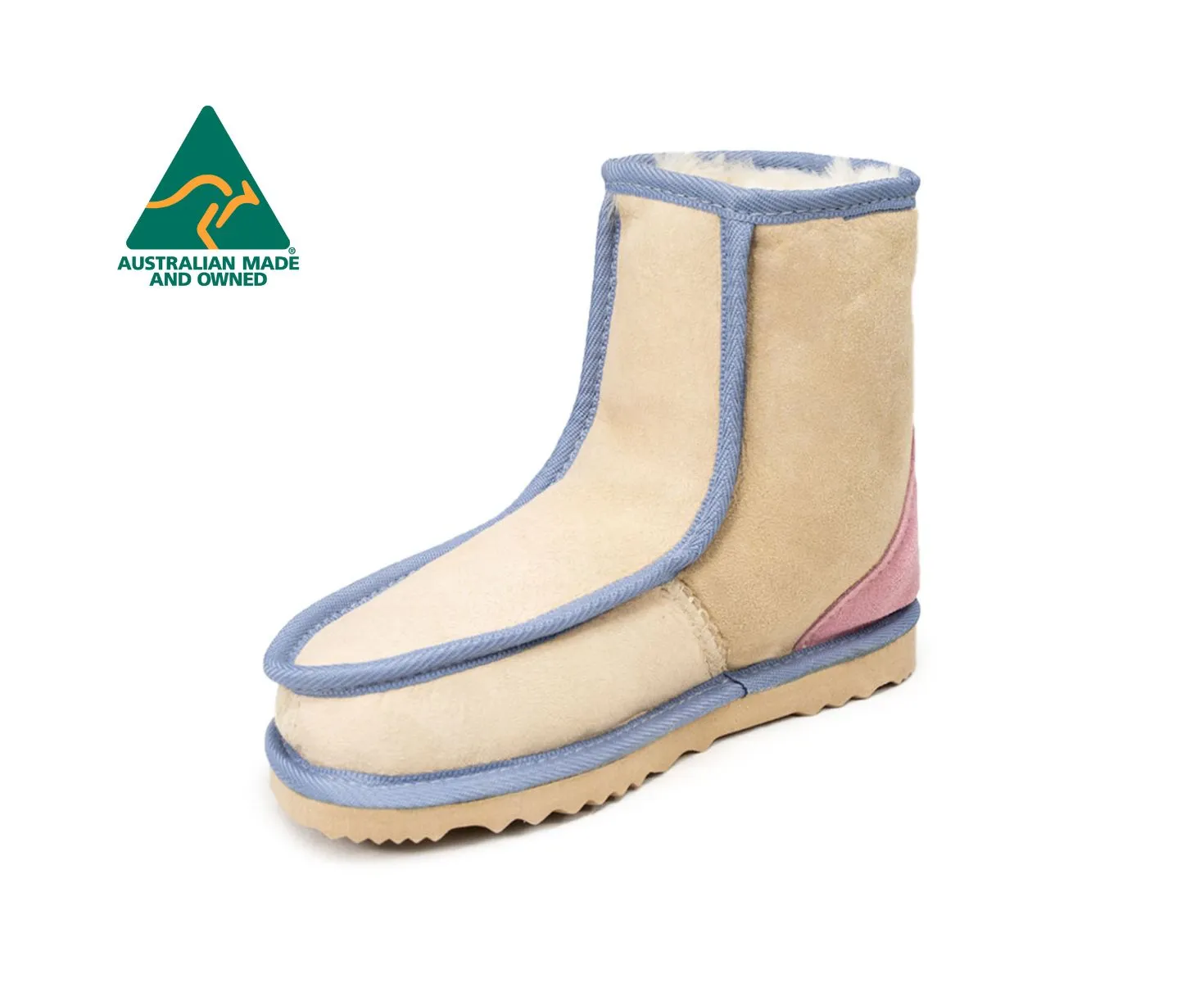 Bitza UGG - Rainbow Palette