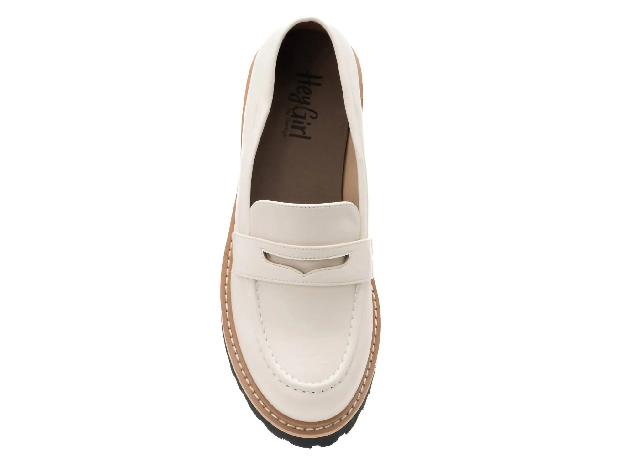 Boost Loafer In Ivory