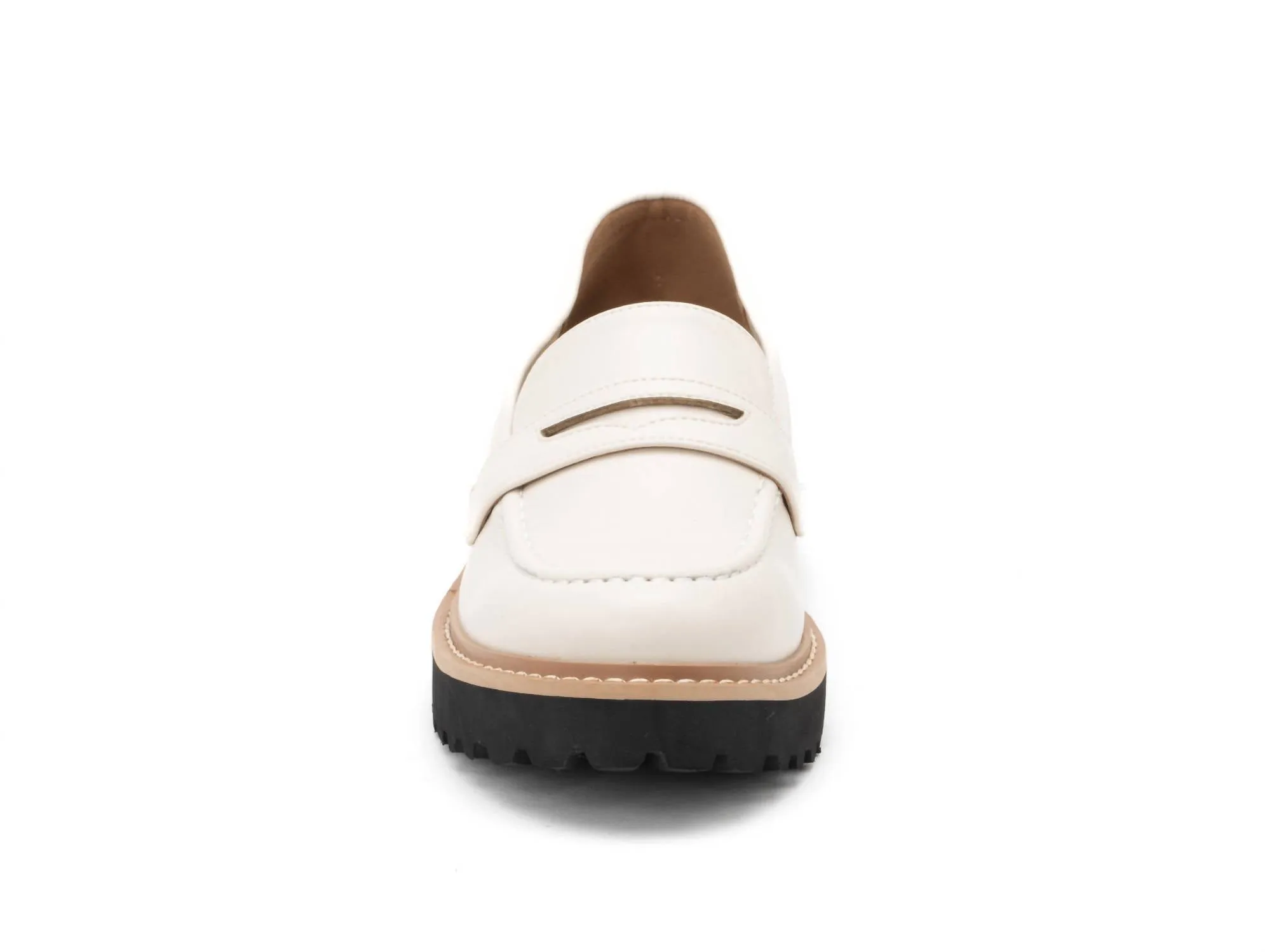 Boost Loafer In Ivory