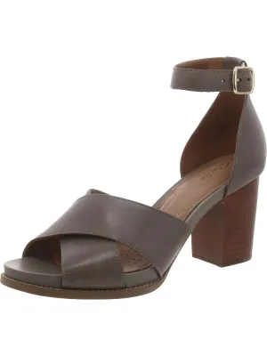 Briatta Tempo Womens Open Toe Ankle Strap