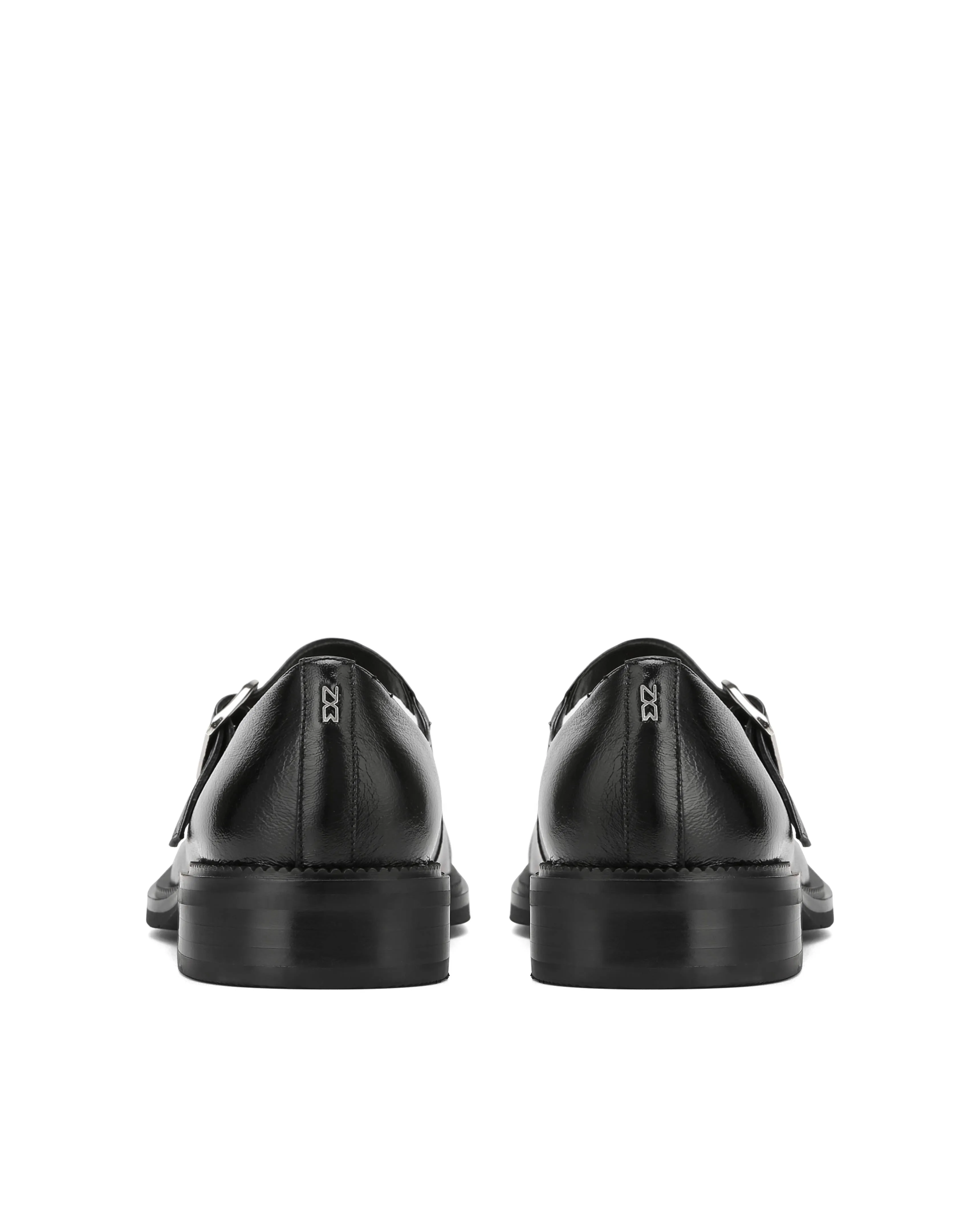 Brooklyn Black Leather
