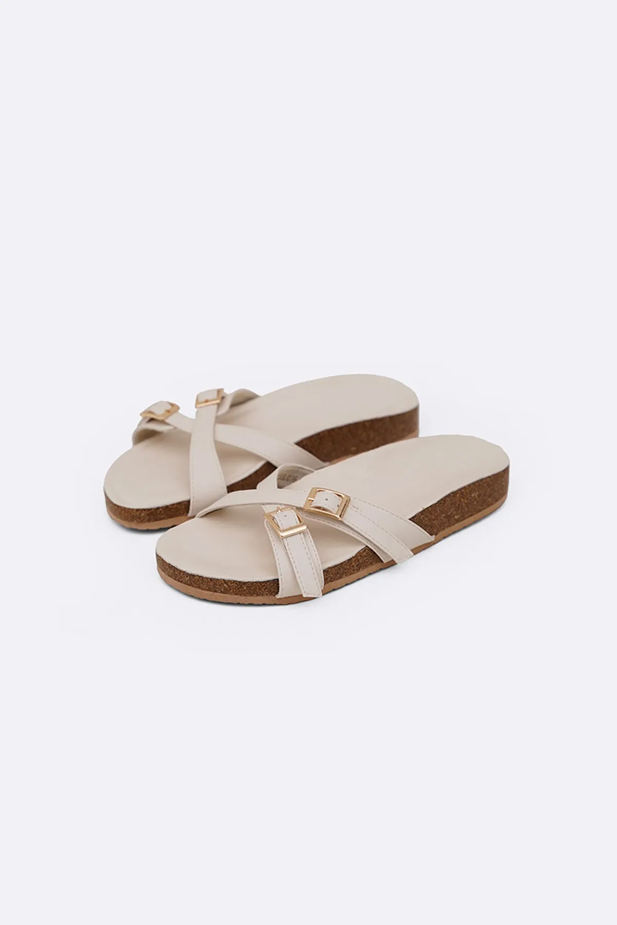 BUCKLE EASY SLIDES