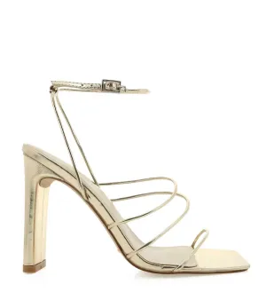Caitlin Sandal In Gold