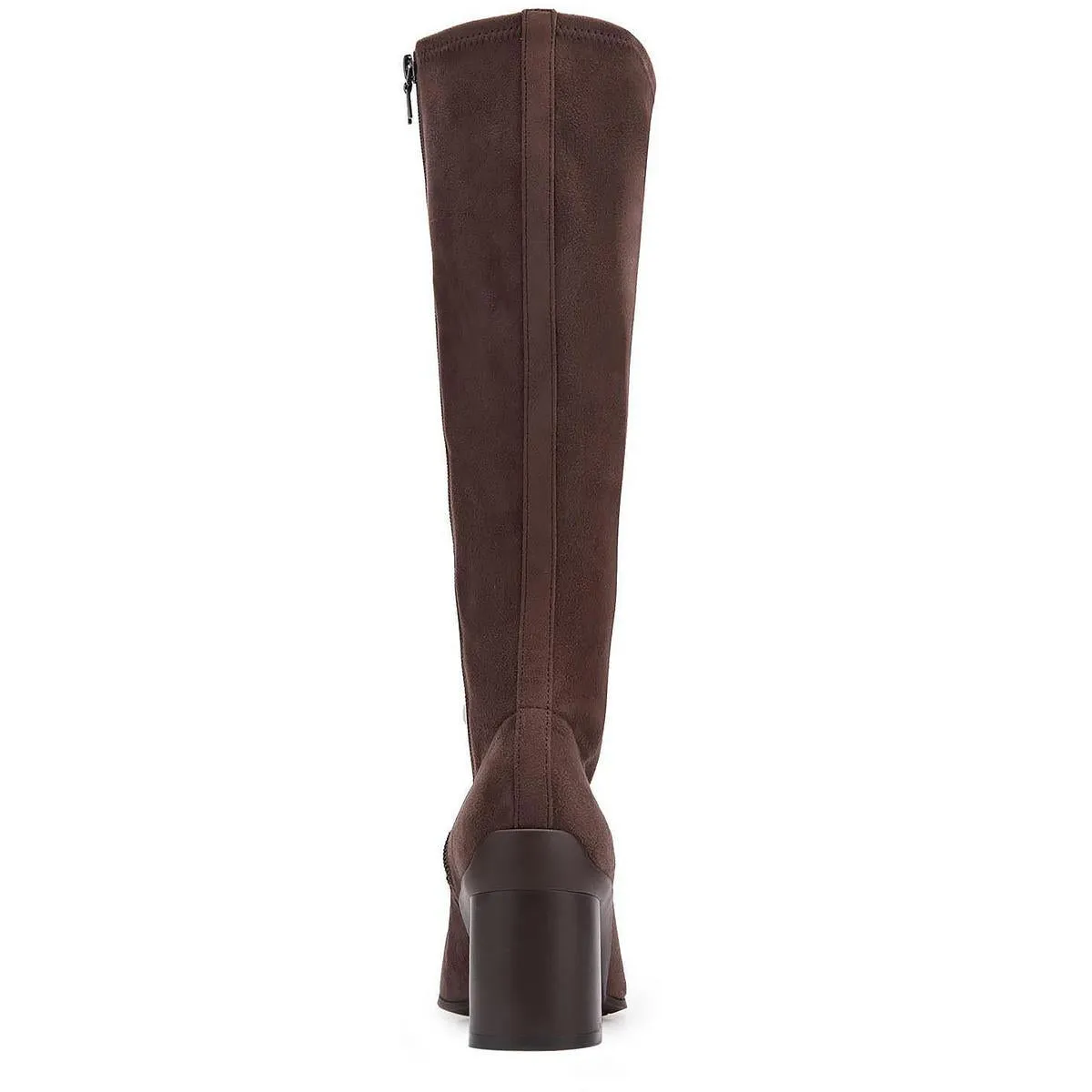 Centola Womens Stretch Dressy Knee-High Boots
