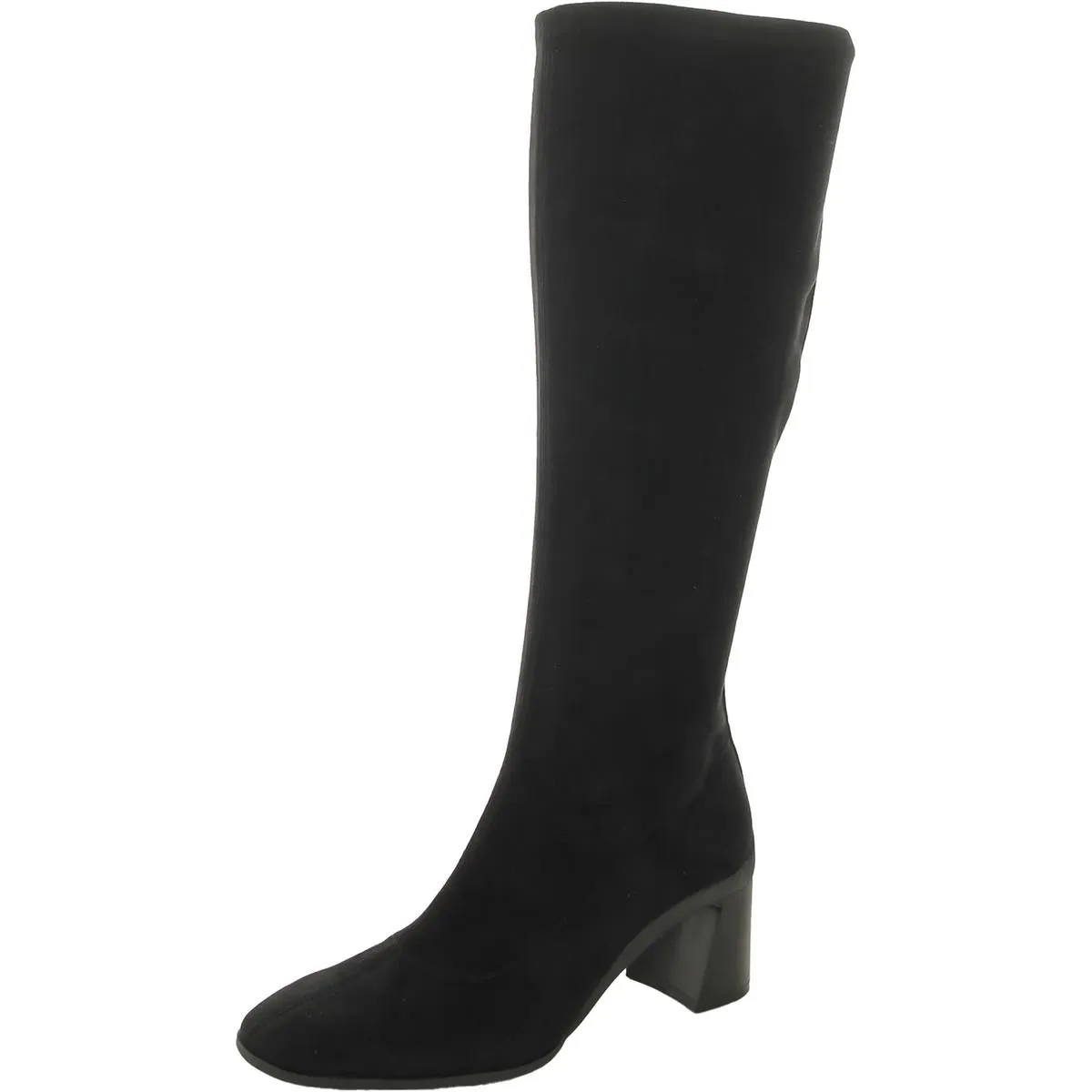 Centola Womens Stretch Dressy Knee-High Boots