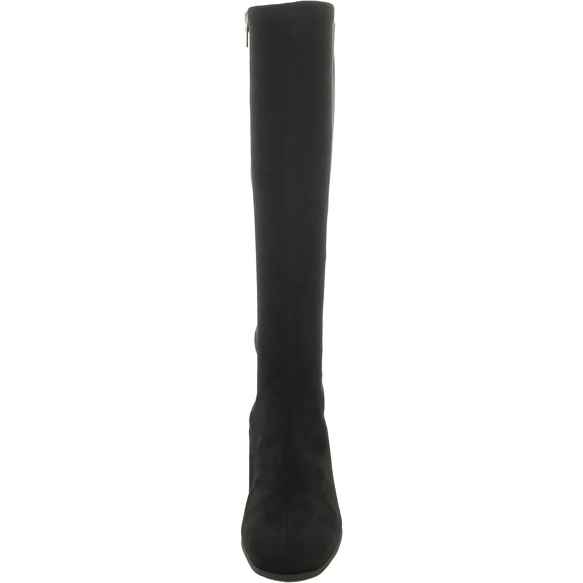 Centola Womens Stretch Dressy Knee-High Boots