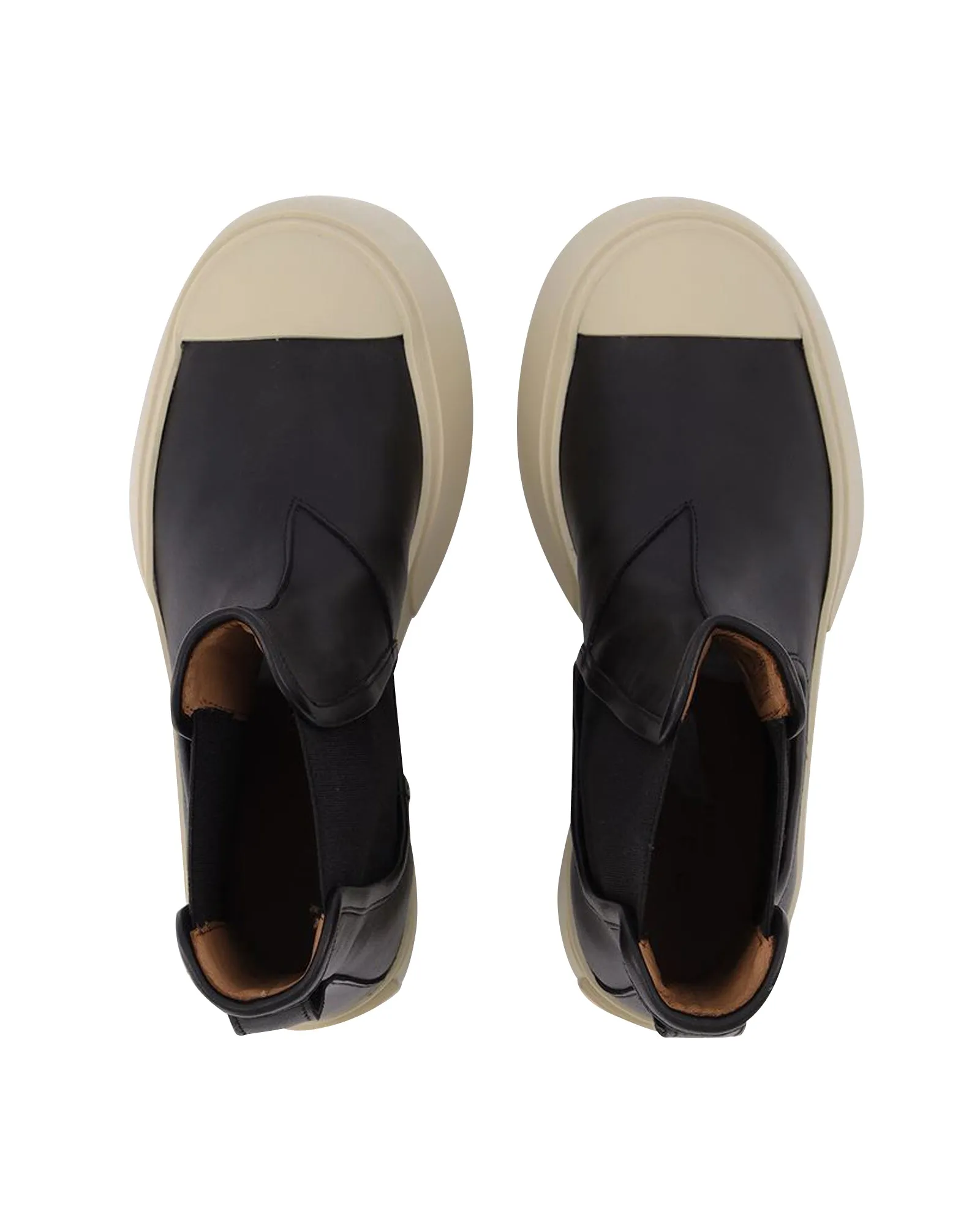 Chelsea Boot Pablo in Black Leather