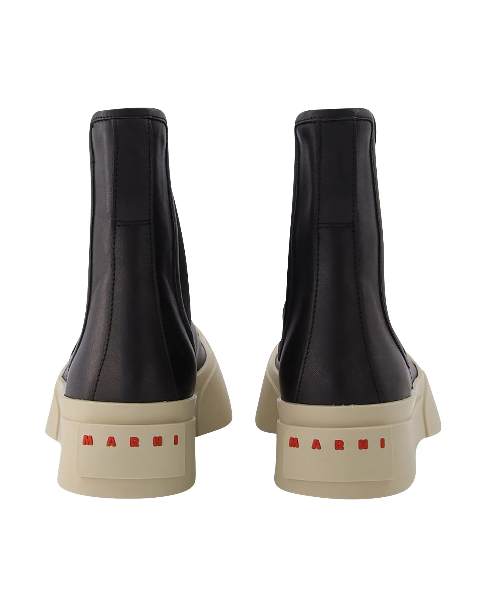 Chelsea Boot Pablo in Black Leather