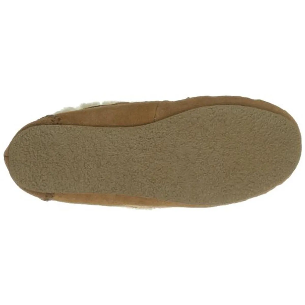 Chrissy Womens Suede Moccasin Bootie Slippers