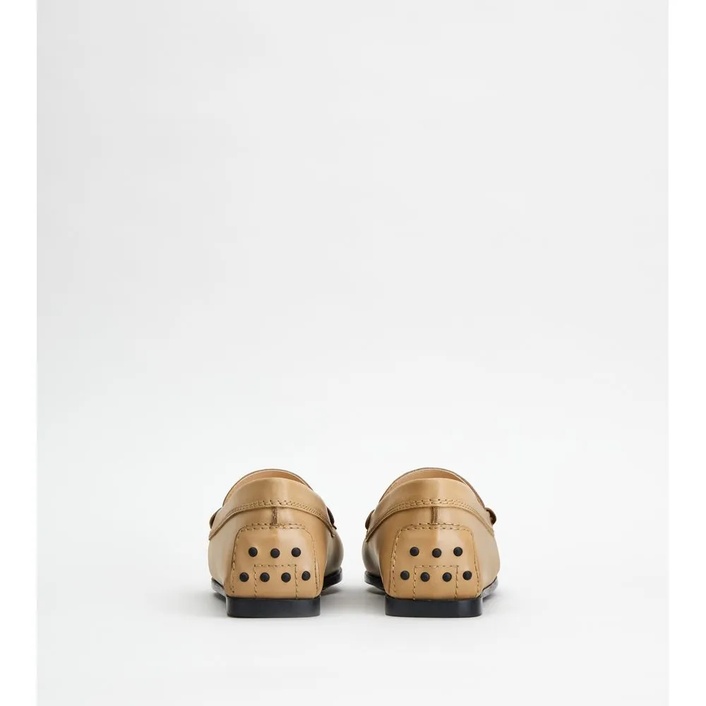 City Gommino Driving Shoes in Leather