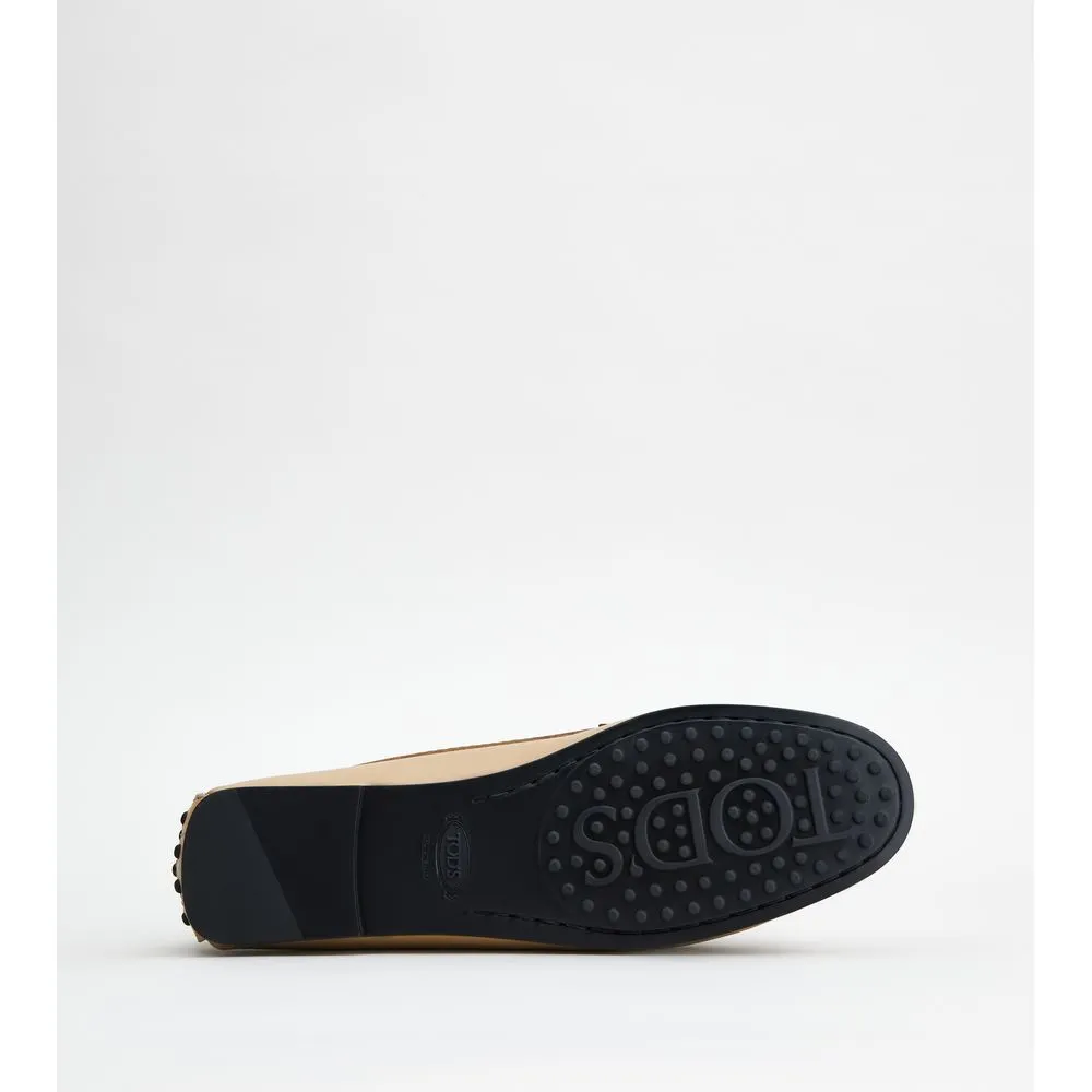 City Gommino Driving Shoes in Leather