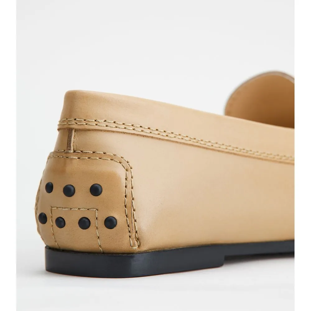 City Gommino Driving Shoes in Leather
