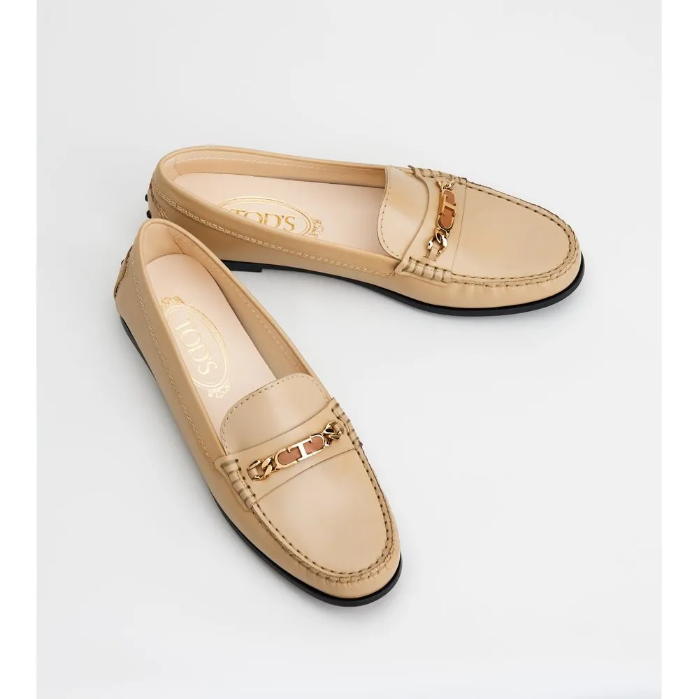 City Gommino Driving Shoes in Leather