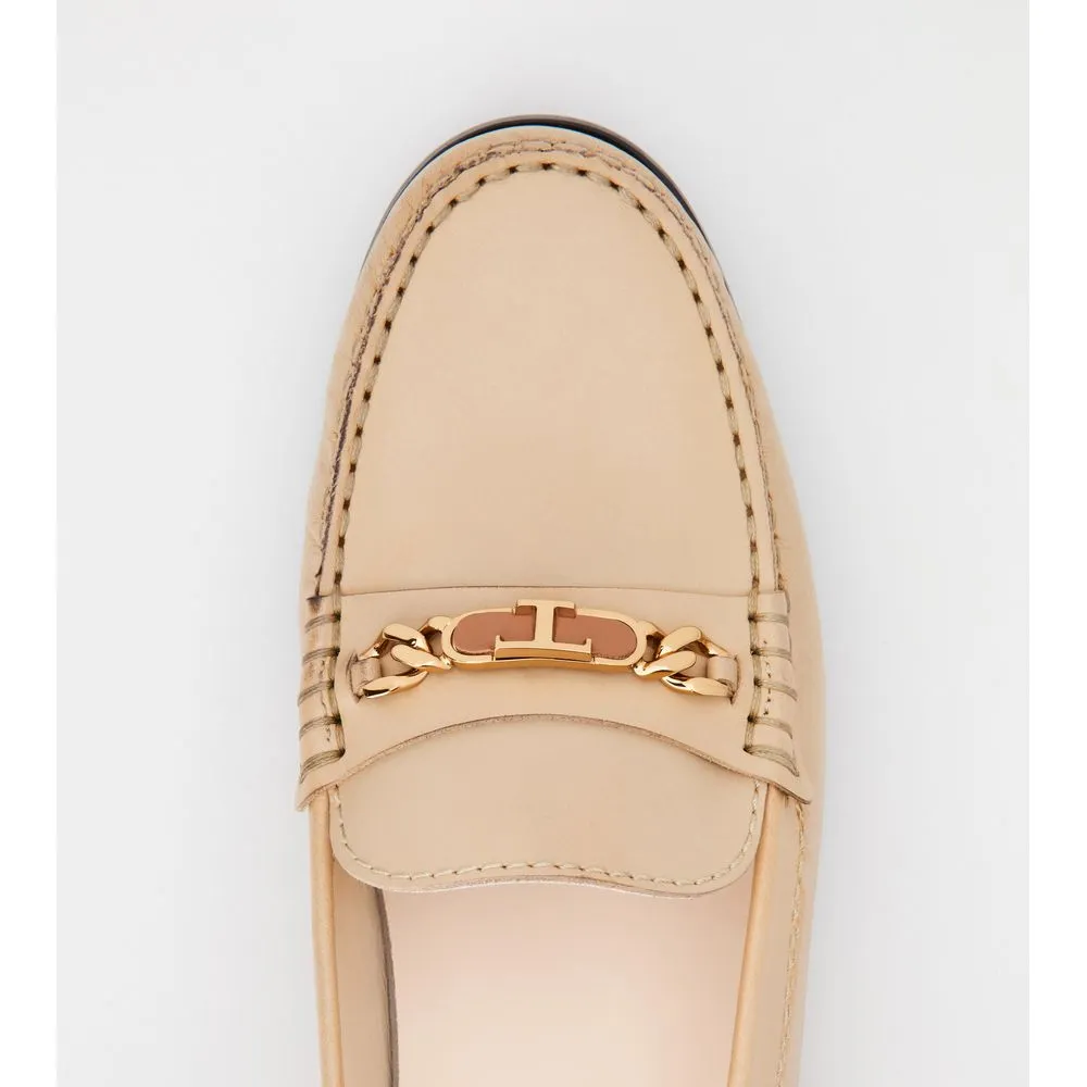 City Gommino Driving Shoes in Leather